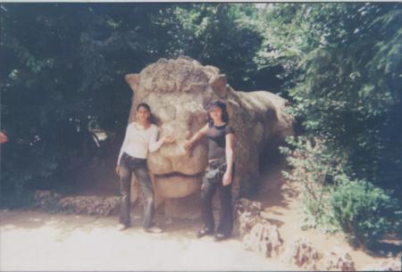 assia et bouchera
